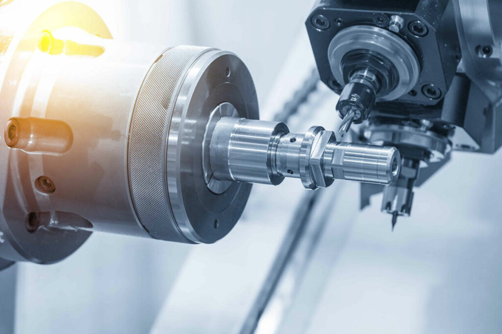 Custom Machining