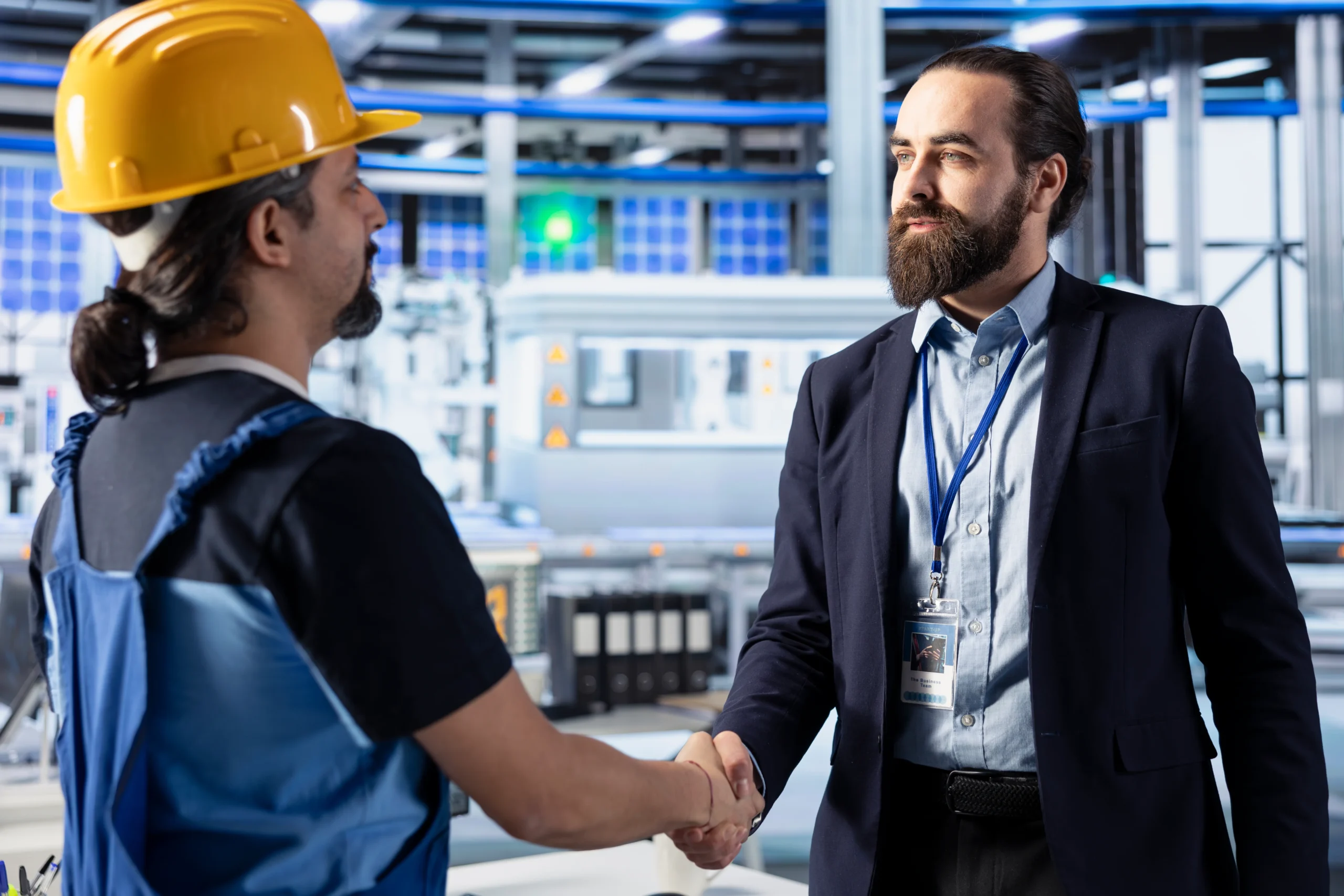 Customer Commitment