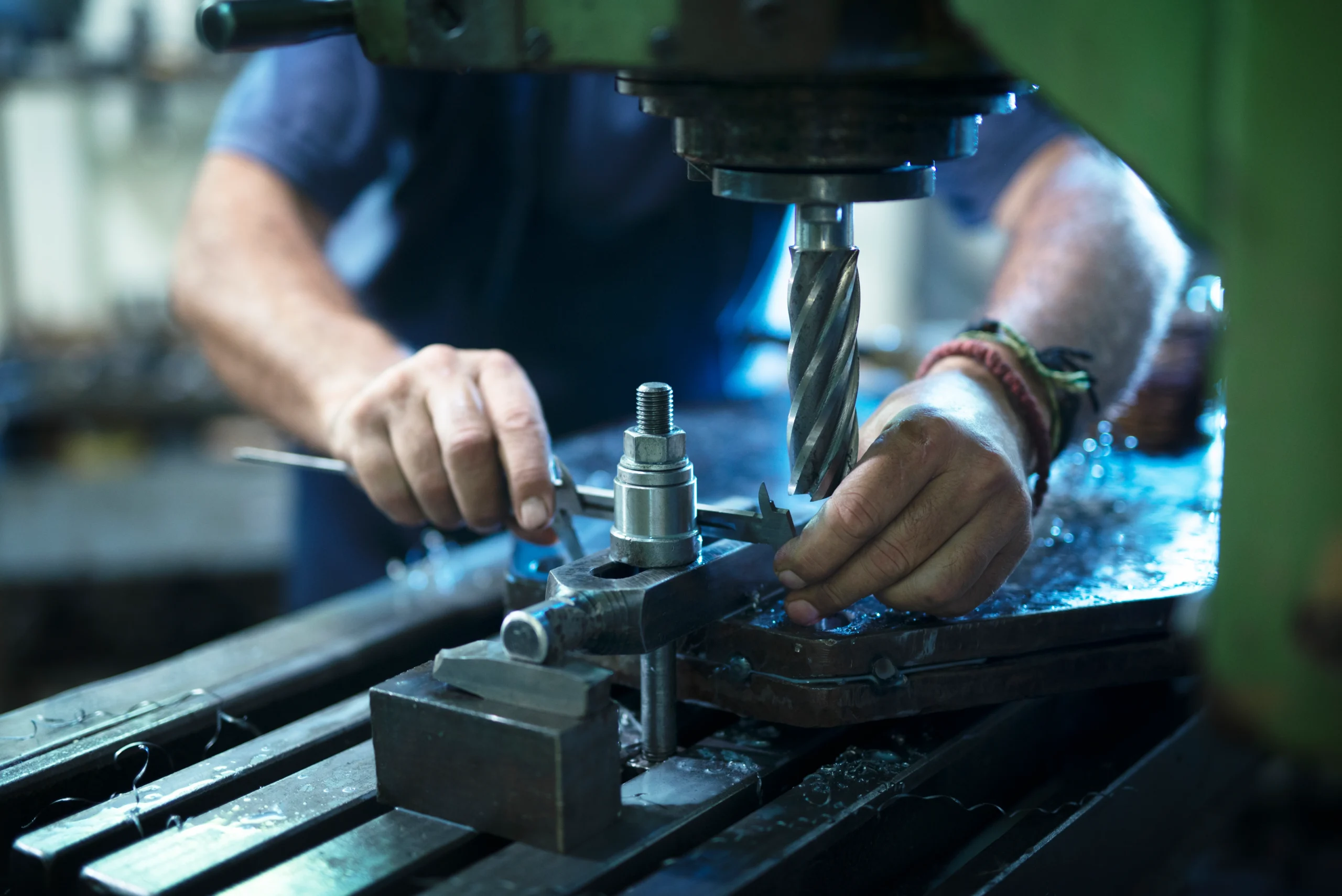 Precision Manufacturing